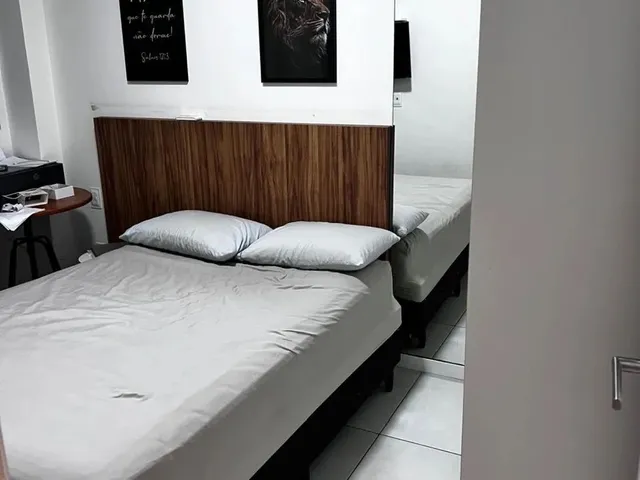 Imagem 7: Oportunidade!!! Quarto e Sala Mobiliado no Edf. Time