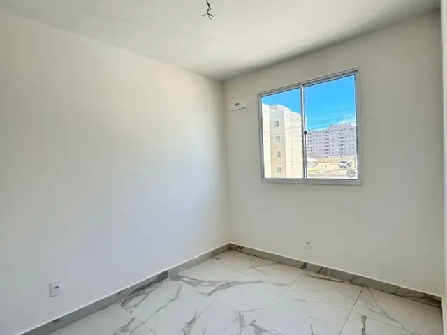 Imagem 1: Alugo Apartamento Semi Mobiliado em Cruz das Almas - (2 Quartos com Varanda