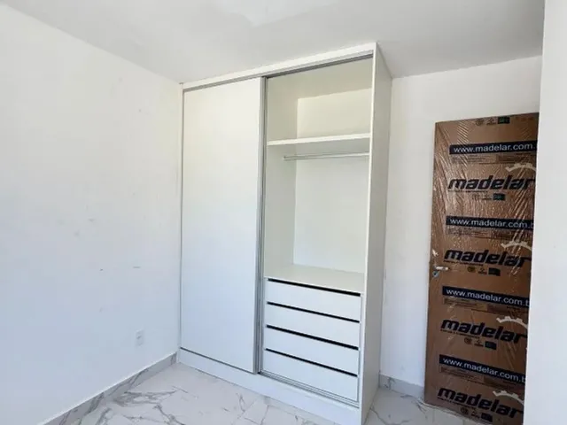 Imagem 4: Alugo Apartamento Semi Mobiliado em Cruz das Almas - (2 Quartos com Varanda