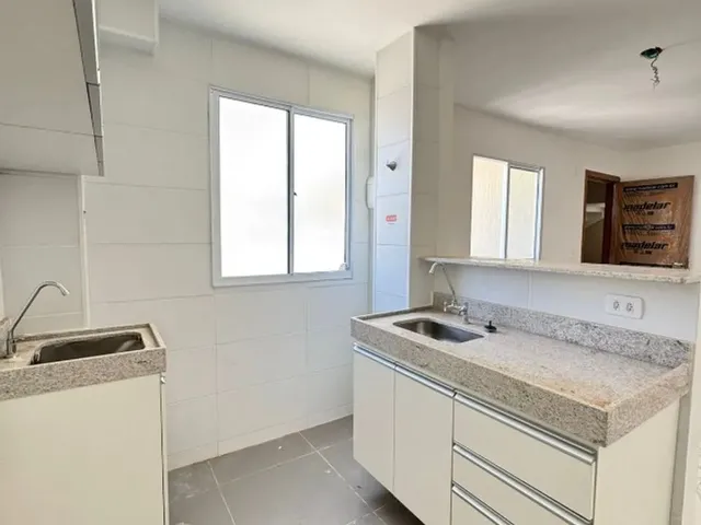 Imagem 8: Alugo Apartamento Semi Mobiliado em Cruz das Almas - (2 Quartos com Varanda