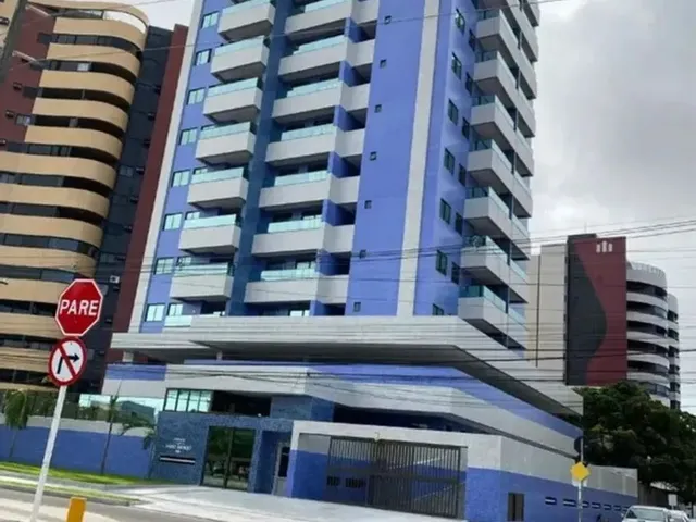 Imagem: Excelente Ap 2/4 Nascente Andar Alto Recém