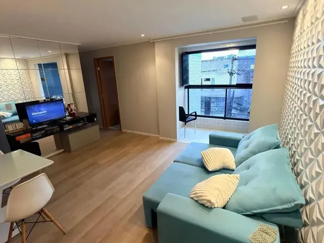 Imagem: Alugo Apartamento com 2 Quartos com Varanda