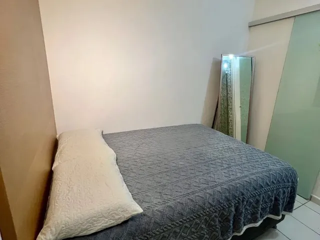 Imagem 6: Quarto e Sala Todo Mobiliado Temporada
