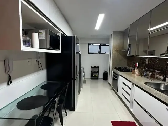 Imagem 16: Apartamento para Locação no Edifício Vivarini, Jatiúca, Maceió, Al