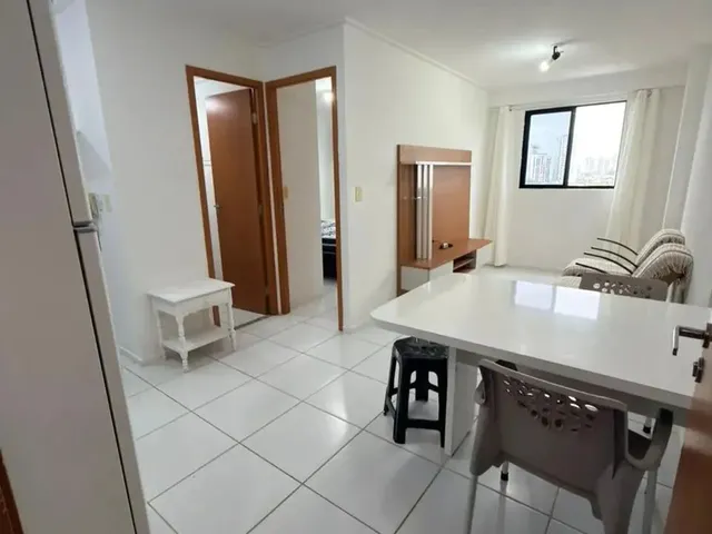 Imagem: Alugo Quarto e Sala Mobiliado no Farol Ao
