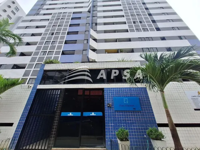 Imagem: Aluguel de Apartamento na Ponta Verde. Excelente