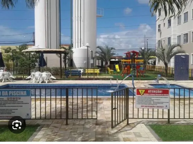 Imagem: Alugo Apartamento no Condomínio Paraíso