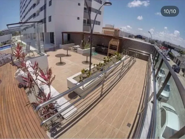 Imagem 5: Apartamento 3/4 Sendo 1 Suite no Edf Life