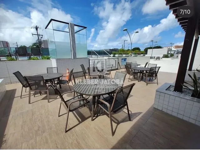Imagem 8: Apartamento 3/4 Sendo 1 Suite no Edf Life