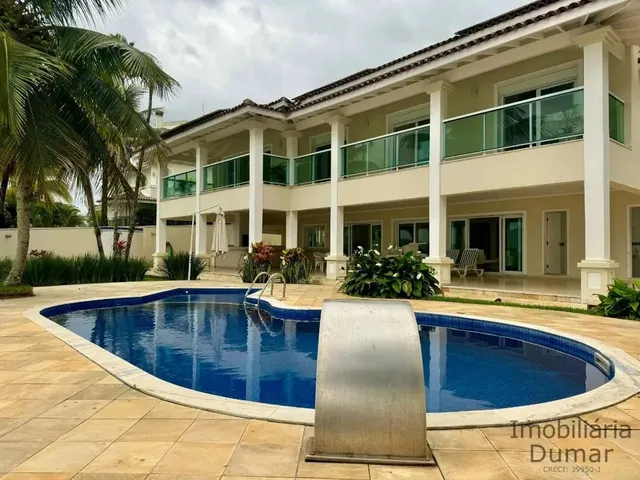 Imagem: Linda Casa com Piscina, Frente Mar, Pé