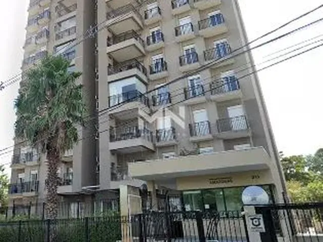 Imagem 3: Apartamento para Aluguel, 3 Quartos, 1 Suíte, 2 Vagas, Edifício Residencial Amazonas
