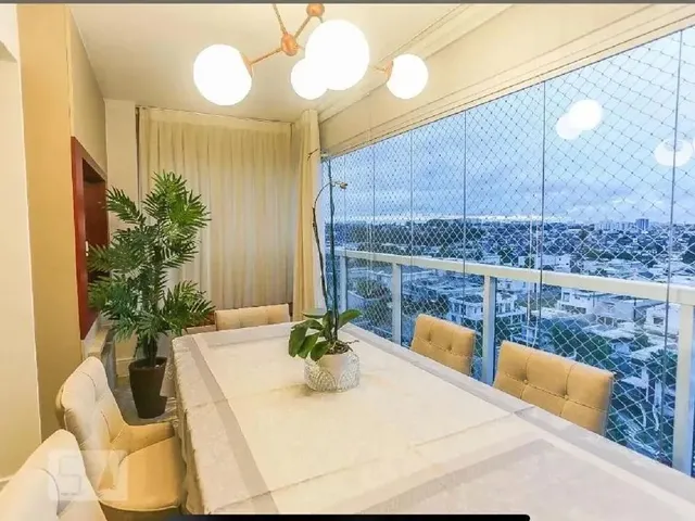 Imagem: Apartamento com Tres Suites, Duas Vagas
