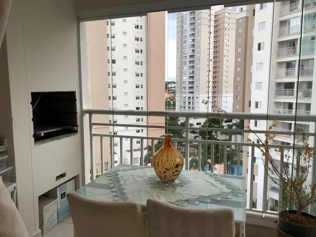 Imagem: Apartamento Mobiliado com 3 Dormitórios