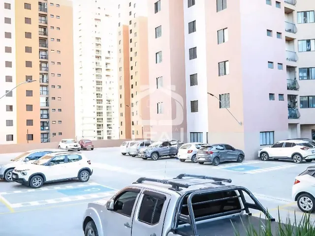 Imagem 5: Apartamento para Venda e Locação de 74M² no Taboão da Serra com 2 Quartos e 2 Vagas