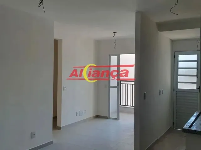 Imagem: Apartamento com 50M², 2 Quartos, 1 Vaga