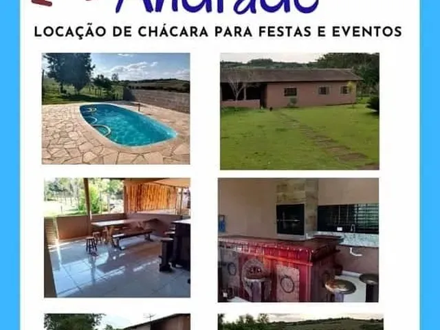 Imagem: Chácara para Eventos- Sul de Londrina