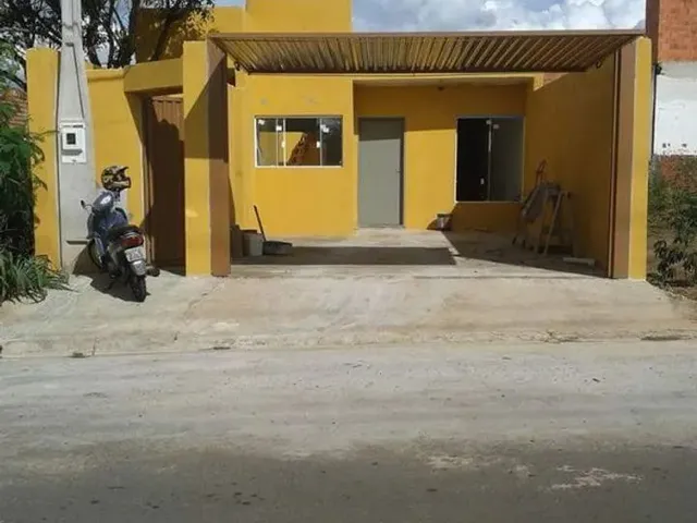 Imagem: Alugo Ou Vendo Casa de Trez Quarto santa
