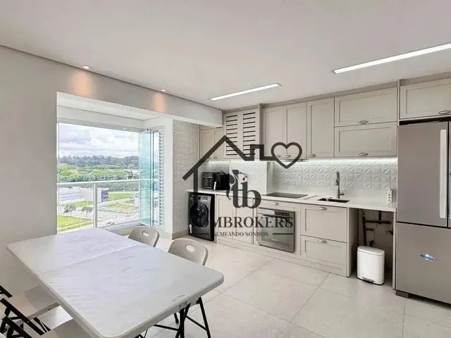 Imagem: Apartamento com 2 Dormitórios, 57 M²