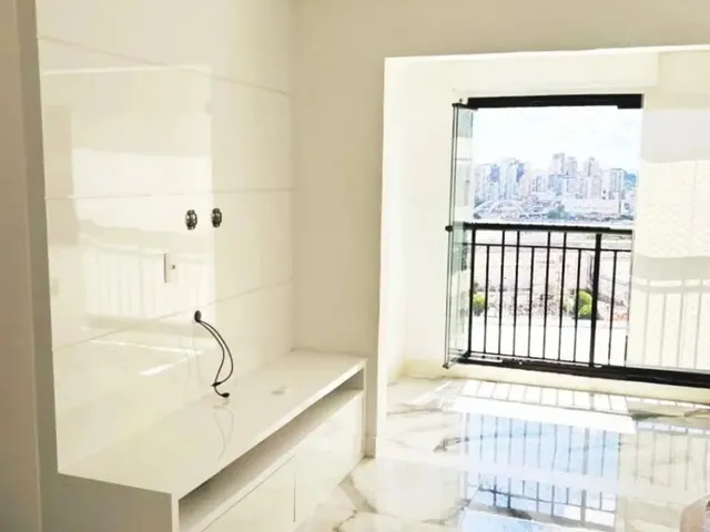 Imagem: Apartamento Semi-Mobiliado para Locacao