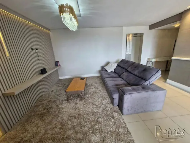 Imagem 13: Apartamento para Alugar no Centro com 116M² e 3 Dormitórios/Quartos Disponíveis
