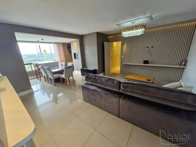Imagem 8: Apartamento para Alugar no Centro com 116M² e 3 Dormitórios/Quartos Disponíveis
