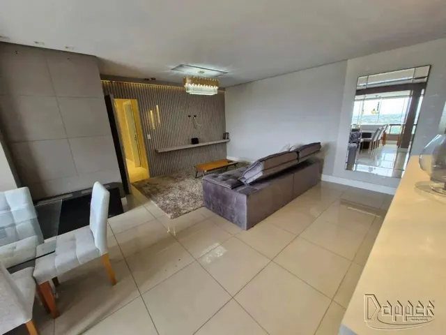 Imagem 3: Apartamento para Alugar no Centro com 116M² e 3 Dormitórios/Quartos Disponíveis