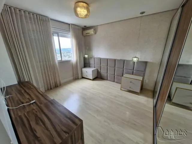 Imagem 2: Apartamento para Alugar no Centro com 116M² e 3 Dormitórios/Quartos Disponíveis