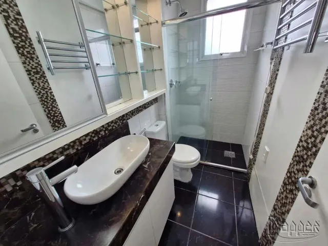 Imagem 9: Apartamento para Alugar no Centro com 116M² e 3 Dormitórios/Quartos Disponíveis