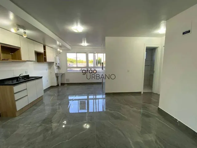 Imagem: Apartamento 2 Dormitórios Semi Mobiliado