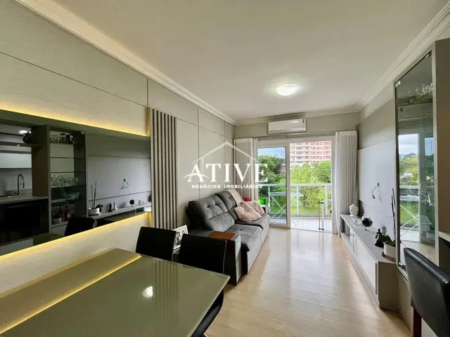 Imagem: Apartamento de Alto Padrão Mobiliado para