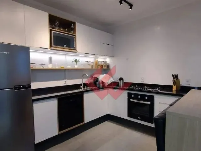 Imagem 2: Sobrado com 3 Dormitórios para Alugar, 92 M² por R$ 3.281,00/Mês - Morada do Vale III