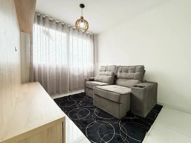 Imagem: Apartamento Mobiliado para Locação 2 Dormitórios
