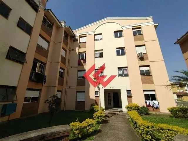 Imagem 1: Apartamento com 2 Dormitórios para Alugar, 44 M² por R$ 1.202,53/Mês - Passo Das