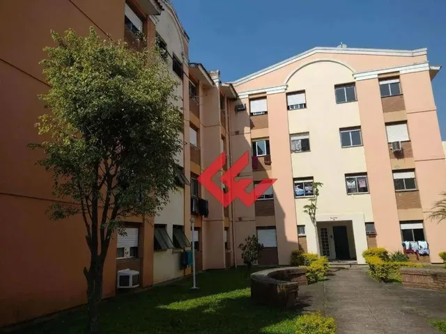 Imagem 5: Apartamento com 2 Dormitórios para Alugar, 44 M² por R$ 1.202,53/Mês - Passo Das