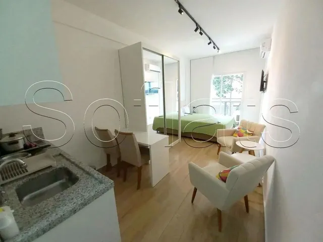 Imagem: Residencial New Studio para Locação com