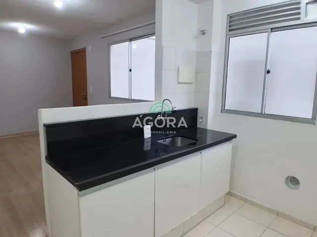 Imagem: Apartamento 2 Dormitórios Condomínio Completo