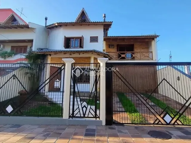 Imagem 6: Alugue Sobrado com 5 Quartos, Piscina, Hidromassagem e Academia em Canoas