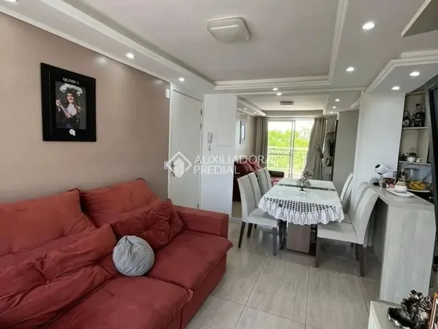 Imagem: Apartamento Semi-Mobiliado com 2 Quartos