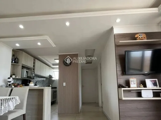 Imagem 2: Apartamento Semi-Mobiliado com 2 Quartos no Bairro Olaria