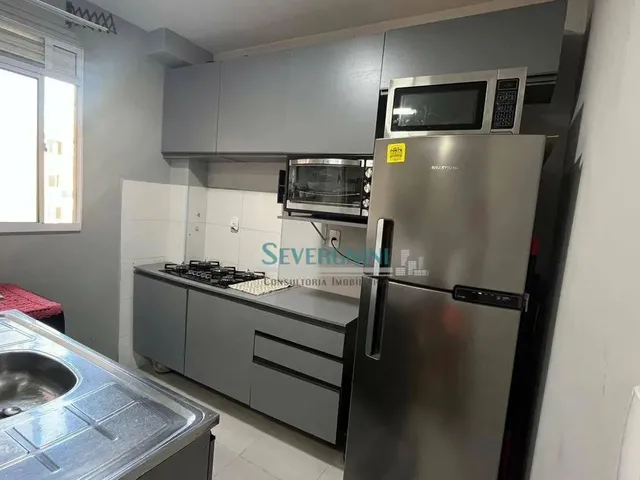 Imagem 14: Apartamento com 2 Dormitórios para Alugar, 40 M² por R$ 1.445,00/Mês - Jansen