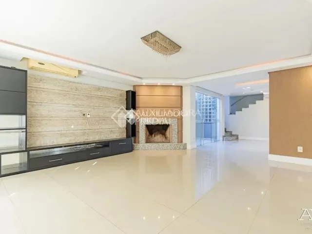 Imagem 3: Casa de Alto Padrão com 5 Dormitórios e 267M² Privativos no Bairro Marechal Rondon Em