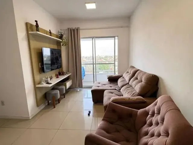 Imagem: Apartamento 3 Quartos com Suíte 76M²