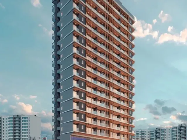 Imagem: Apartamento no Connect Península