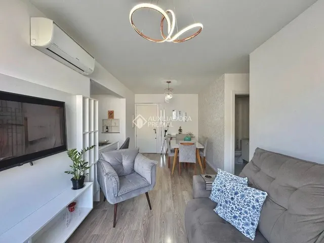 Imagem 1: Apartamento de 2 Quartos Mobiliado Condomínio Vida Viva Canoas