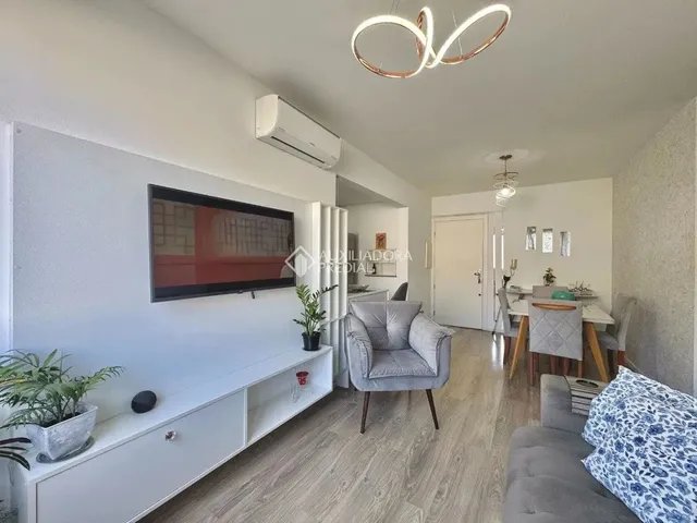 Imagem 13: Apartamento de 2 Quartos Mobiliado Condomínio Vida Viva Canoas