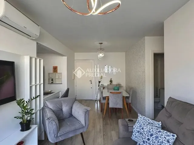 Imagem 8: Apartamento de 2 Quartos Mobiliado Condomínio Vida Viva Canoas