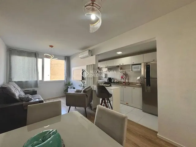 Imagem 7: Apartamento de 2 Quartos Mobiliado Condomínio Vida Viva Canoas