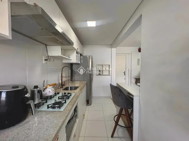 Imagem 6: Apartamento de 2 Quartos Mobiliado Condomínio Vida Viva Canoas