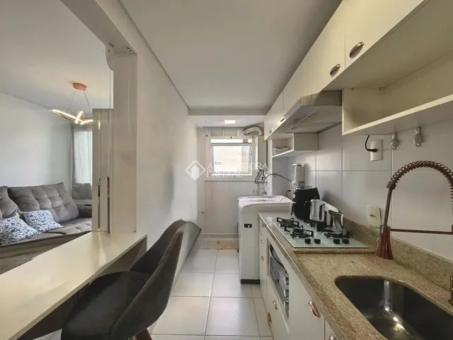 Imagem 15: Apartamento de 2 Quartos Mobiliado Condomínio Vida Viva Canoas