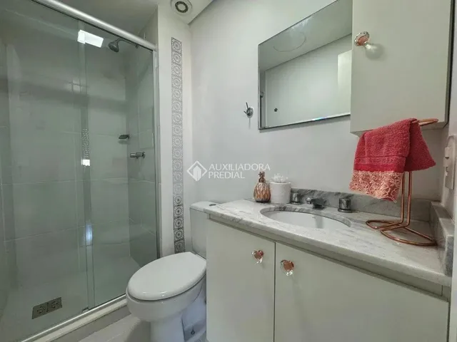 Imagem 14: Apartamento de 2 Quartos Mobiliado Condomínio Vida Viva Canoas